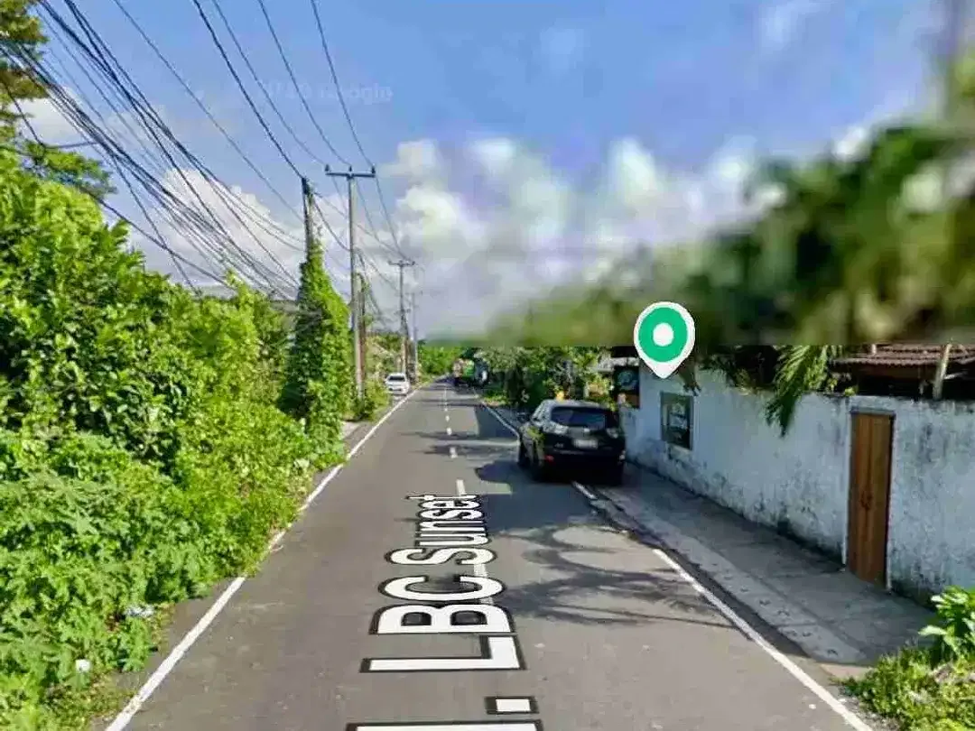 Buc Tanah Premium 1550M2 Dkt Rs Siloam Sunset Road Jl8mtr Aspal - Image 2 of 8