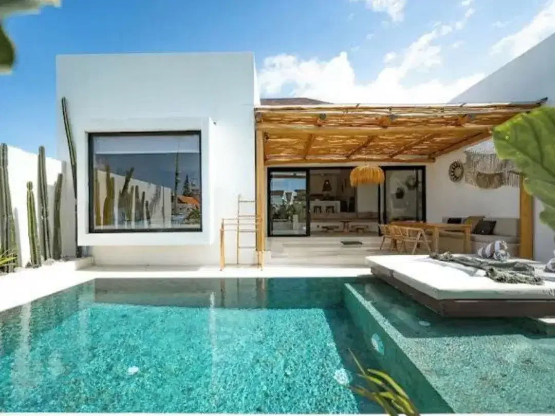 Leasehold- 2 bedroom villa in Babakan Canggu,Bali - Image 3 of 10
