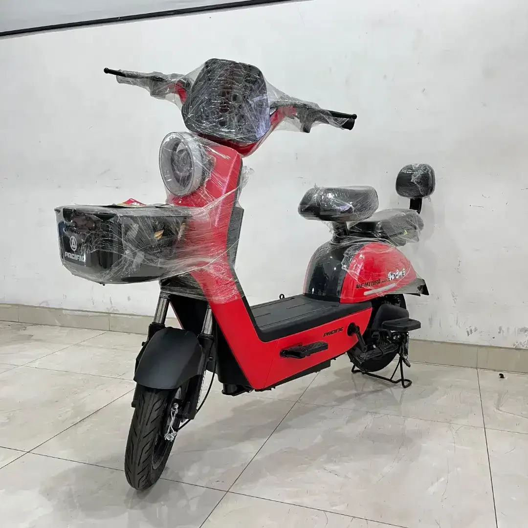Sepeda Listrik Pacific Promo Spesial Cashback 500k - Image 4 of 4