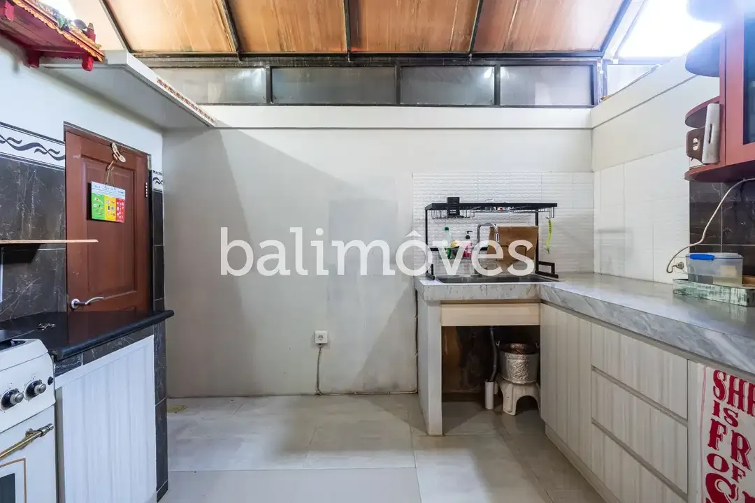Rumah Bergaya Bali Tiga Kamar Tidur Di Sanur - Image 7 of 10