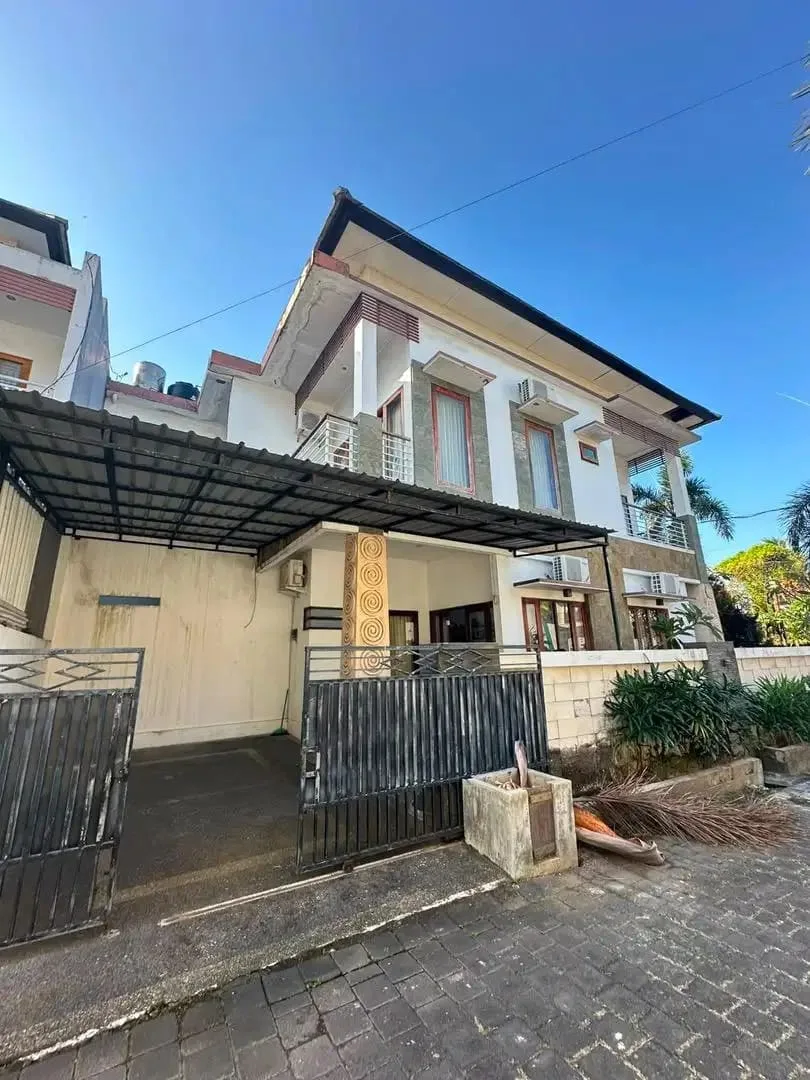 Dijual Rumah di Kawasan Elit Renon Panjer - Image 3 of 10