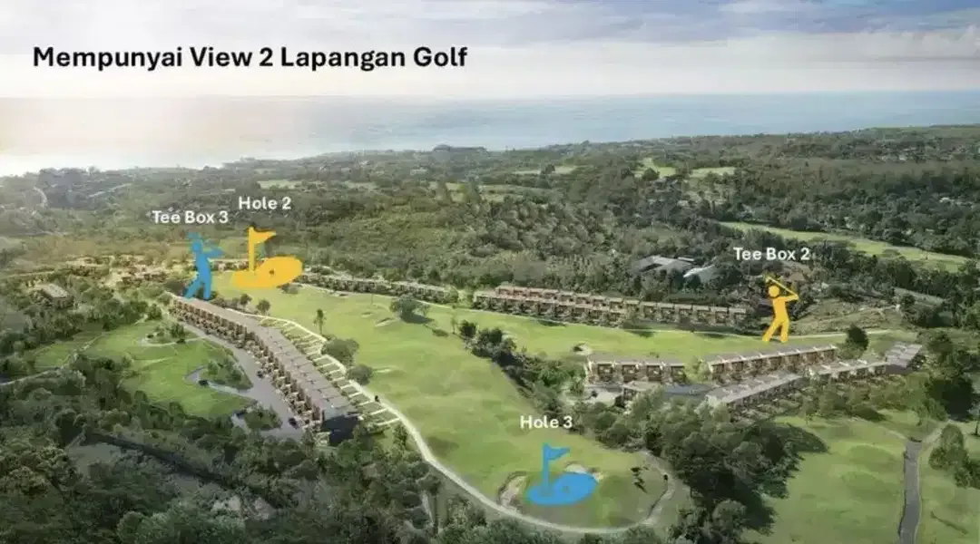 The Links Villa Pecatu - Image 3 of 10