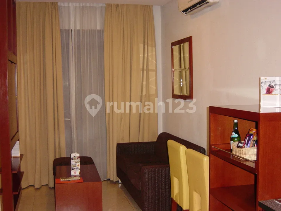 Apartement Kondotel di Hotel Grand Kuta Residence - Image 1 of 4