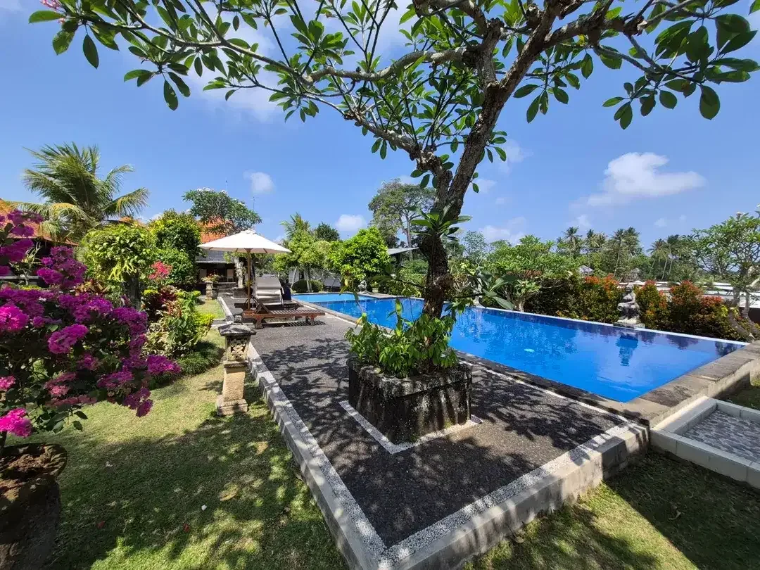 VILLA UBUD SHM DENGAN VIEW PANORAMA DI KEMENUH - Image 3 of 10