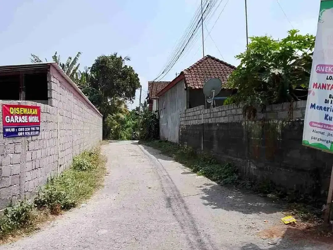 jual tanah murah lokasi di kerambitan.lt 2 are hrg global 650 - Image 3 of 6