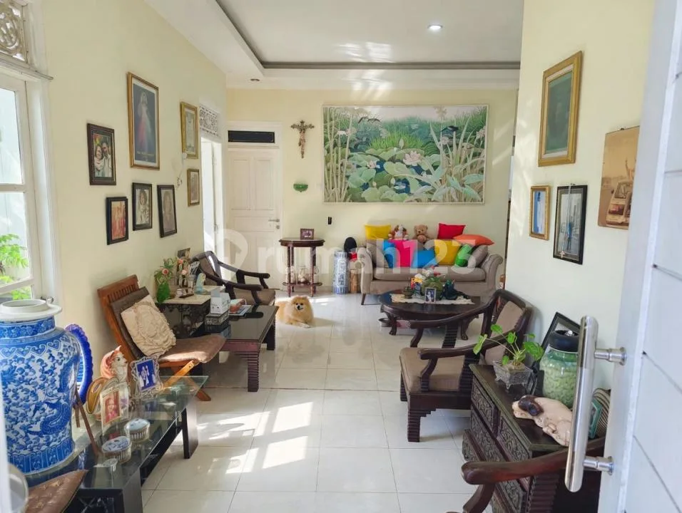 Rumah Nyaman Lokasi Strategis Dekat Dharmawangsa Ungasan Bali - Image 4 of 4