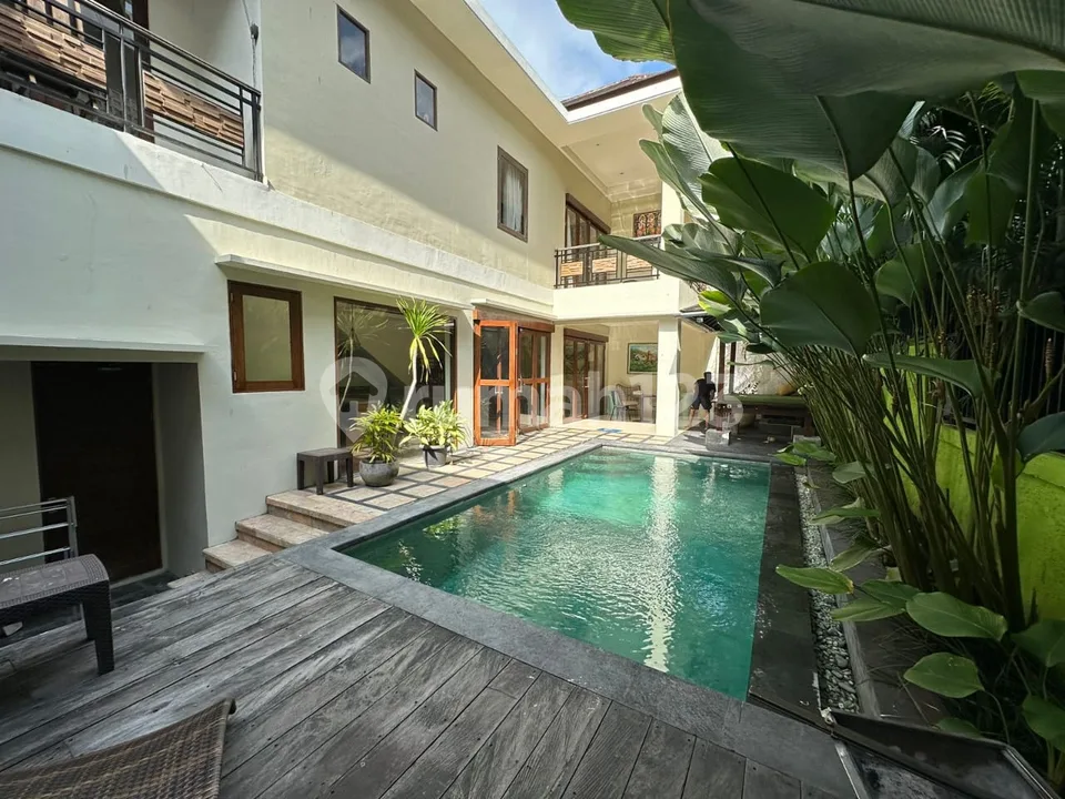 Villa Cozy 3Br Pererenan Canggu Dekat Pantai dengan Private Pool - Image 2 of 4