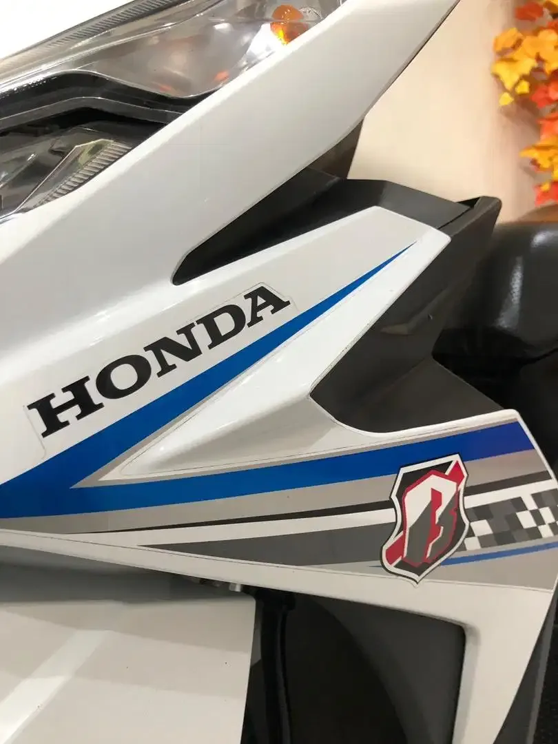 Honda Beat Eco Th.2018 white!! - Image 6 of 10