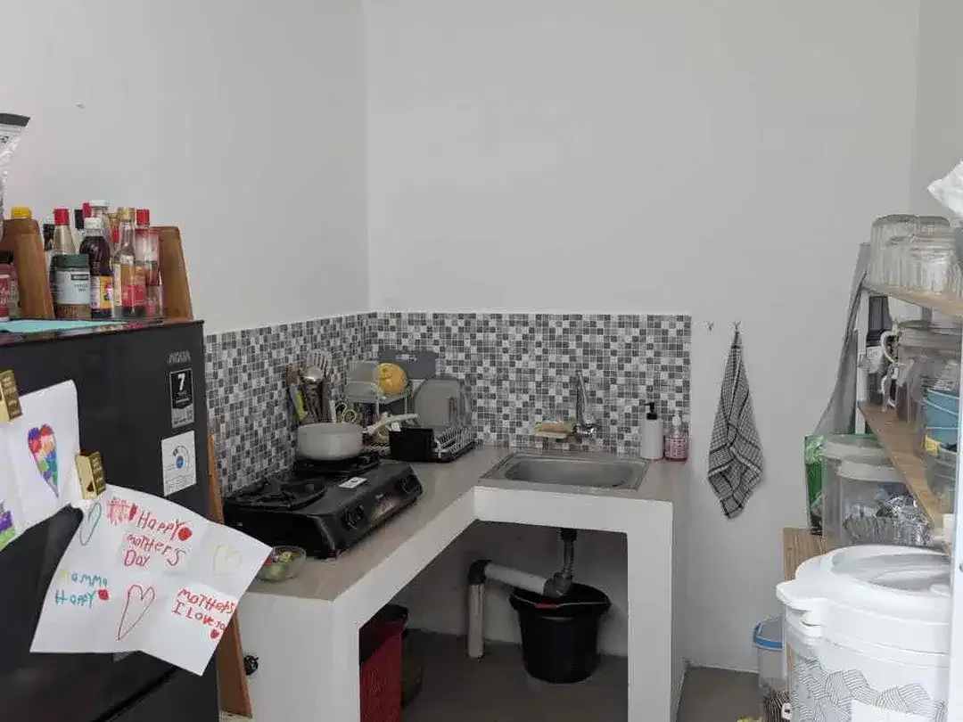 DIJUAL RUMAH MODERN MINIMALIS TEUKU UMAR BARAT - Image 9 of 10