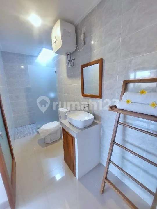 Brand New Villa With Amazing View At Munggu - Canggu - Bali - Image 4 of 4