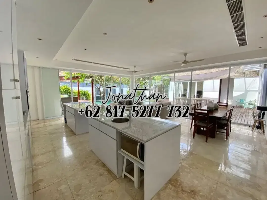 Dijual Villa 3 Kamar dalam Compound di Umalas Dekat Berawa - VSCHI - Image 5 of 10