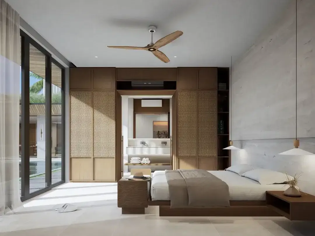 Luxury Aurora Villa with Cliffside View of Thomas Beach Uluwatu - Image 8 of 10