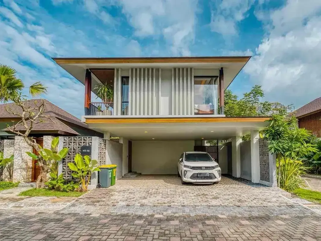 Villa mewah siap huni
di Natadesa Jimbaran bali. - Image 1 of 10