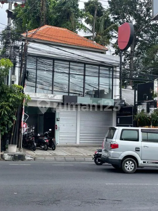 Dijual Ruko di Jalan Utama Teuku Umar Denpasar - Image 2 of 4