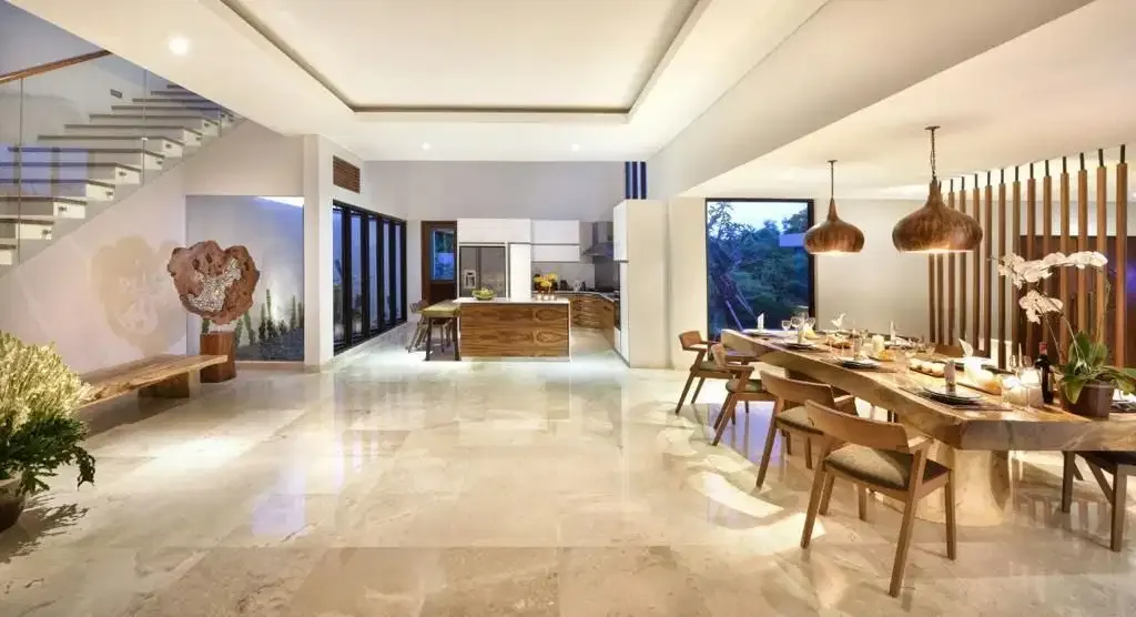 VILLA READY UNIT VIEW LAUT FULLY FURNISHED LOKASI STAETEGIS DI PECATU - Image 2 of 10