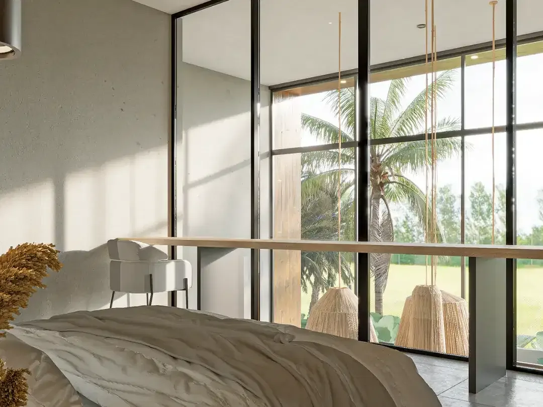 Freehold luxury villa in Balangan - Uluwatu - your dream villa awaits - Image 4 of 9