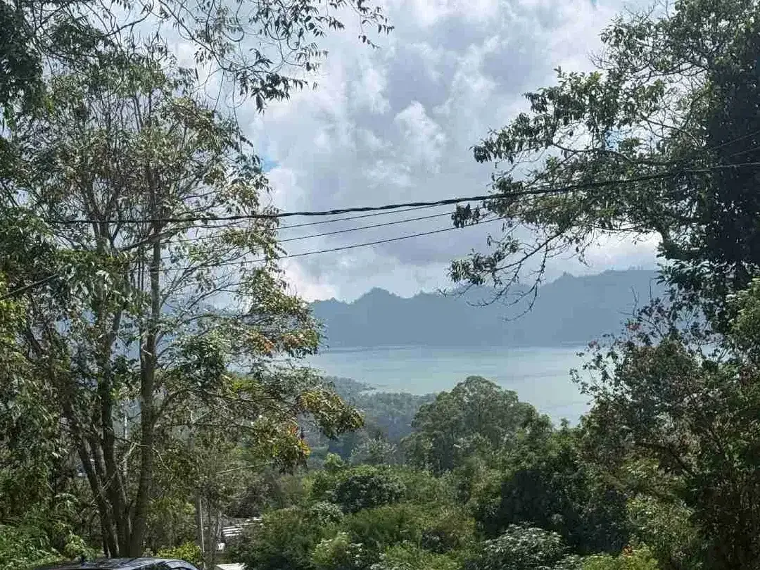 Tanah view Gunung dan Danau Batur - Image 3 of 5