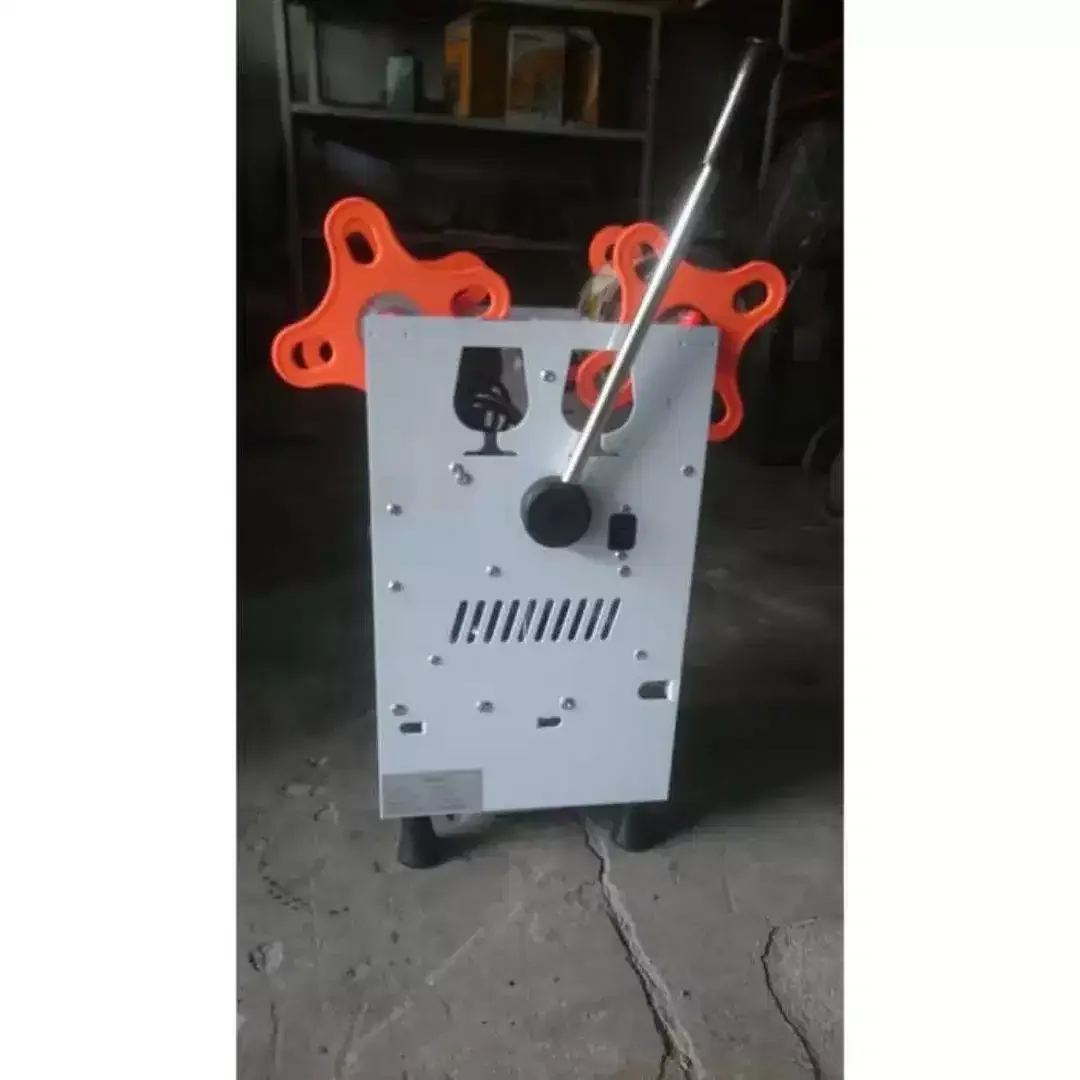 Mesin Cup Sealer Eton D1 Baru Kualitas Terbaik Dan Garansi Service - Image 3 of 8