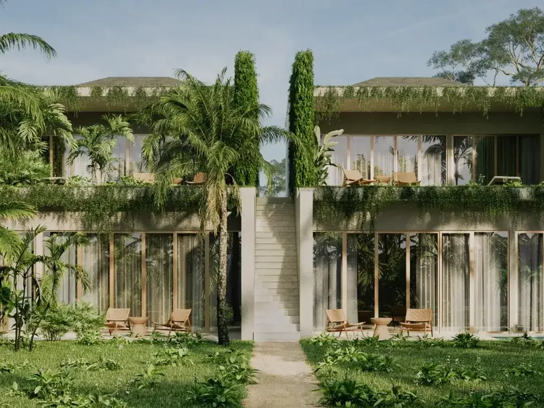 Villa Mewah Leasehold 30+30th 1BR di Nusa Dua - Image 2 of 8