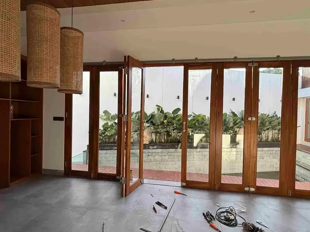 VILLA BARU 3BR SIAP HUNI DI CANGGU (TANAH LUAS 262m2) - Image 10 of 10