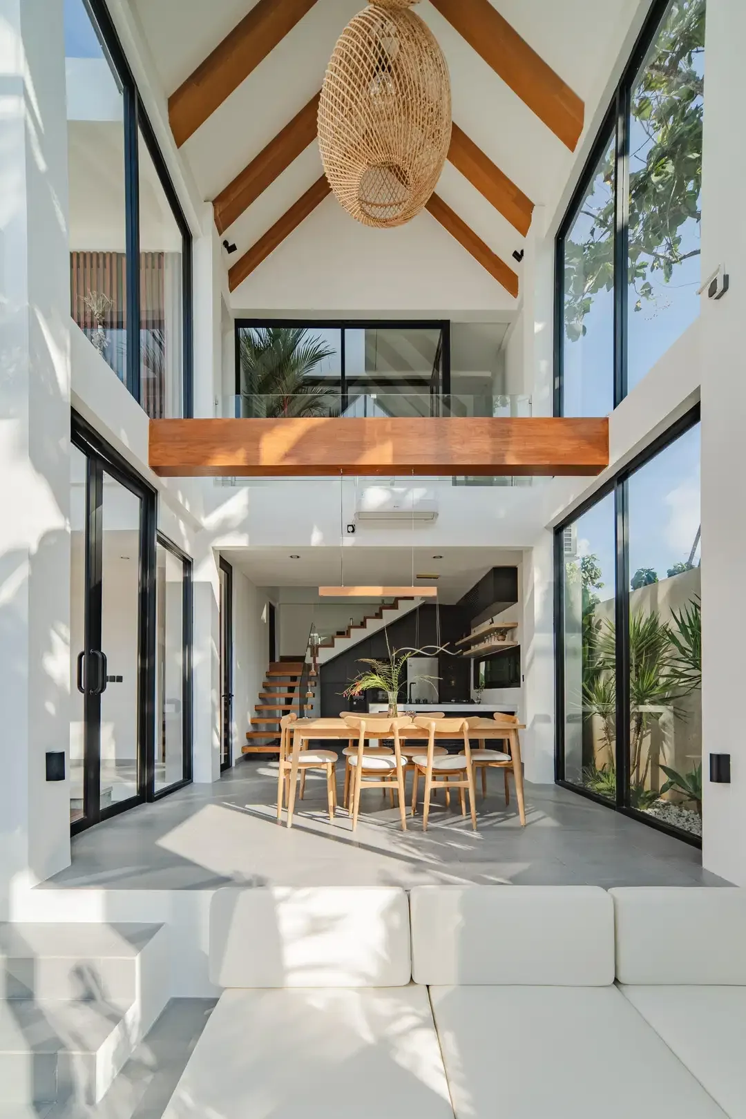 for sale beautiful design and modern villa in jimbaran - Image 1 of 10