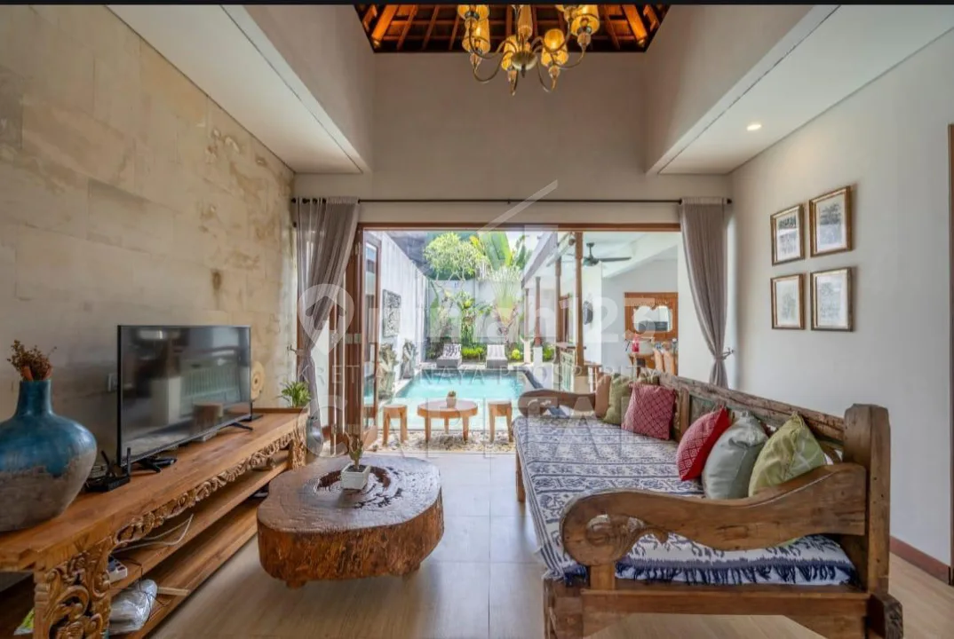 2 Unit Villa di Sayan Ubud Dekat Resort Samayan, Four Season - Image 4 of 4