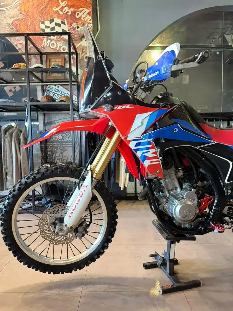 Di jual Honda CRF 250L - Image 7 of 9