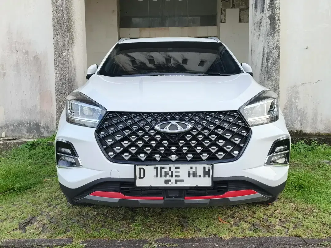 Chery Tiggo 5X 2024 Bensin - Image 2 of 10