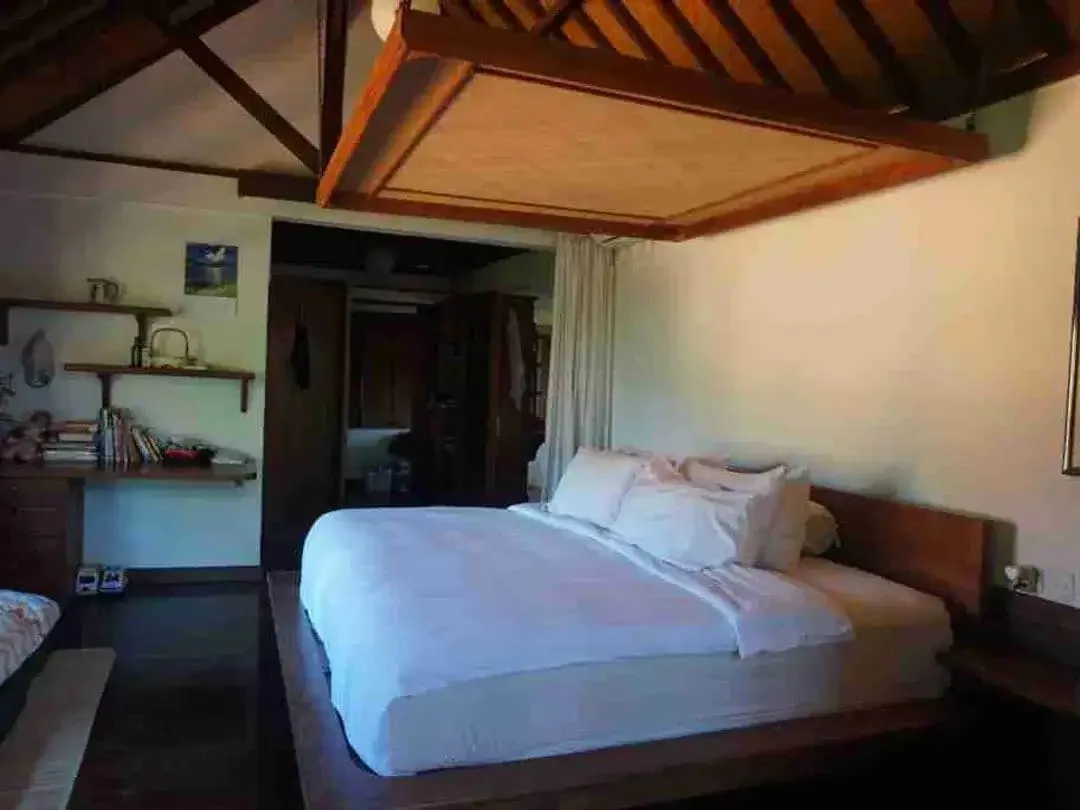 Villa Mewah Gaya Klasik Bali di Sanur, Bisa Jalan Kaki ke Pantai - Image 10 of 10