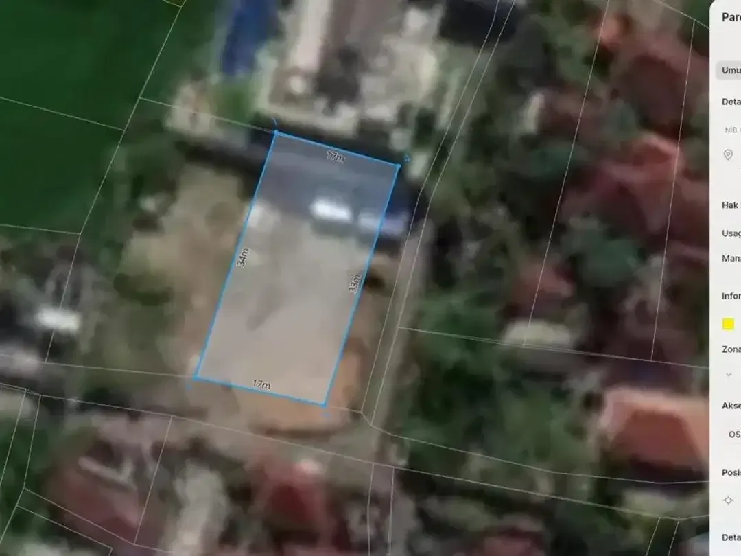 Tanah murah tumbak bayuh mengwi - Image 4 of 5