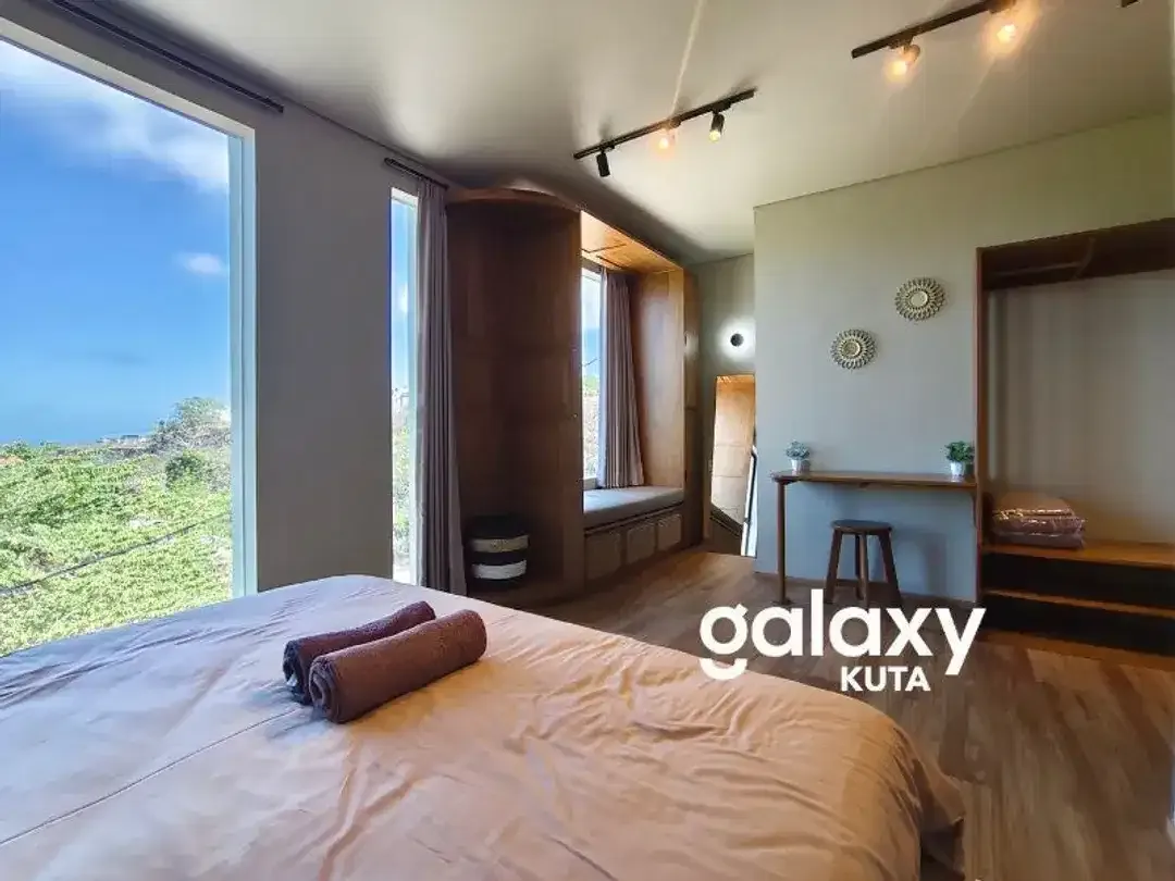 TROPICAL DESIGN VILLA CALLING FOR RENT IN UNGASAN BADUNG - Image 9 of 10