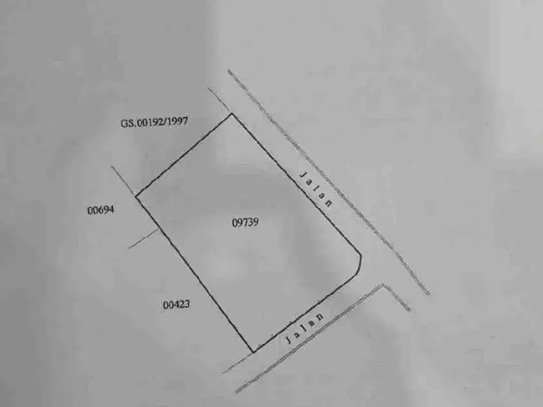 Tanah di jual - Image 3 of 3