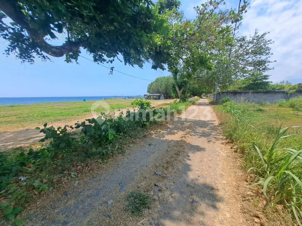 For sale land beach front good for invest or bulid resort - Image 3 of 4
