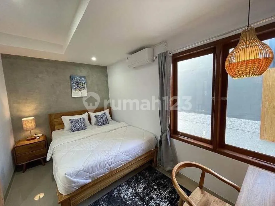 Lakalena new 2 bed 2 bath private pool villa dekat sanur kekewel mall living world dyatmika school bali internatioanl hospital rumah sakit kasih ibu vasaka - Image 3 of 4