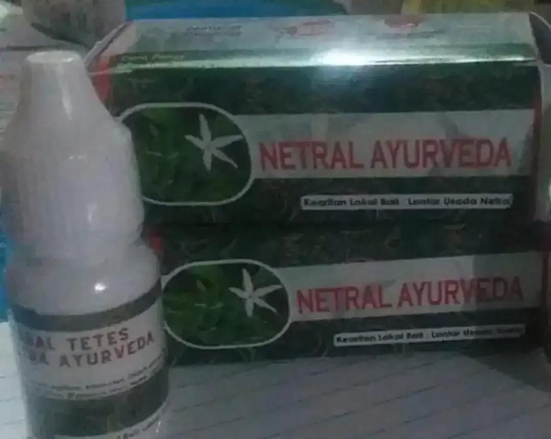 Tetes Mata Herbal Ayurveda - Image 1 of 2