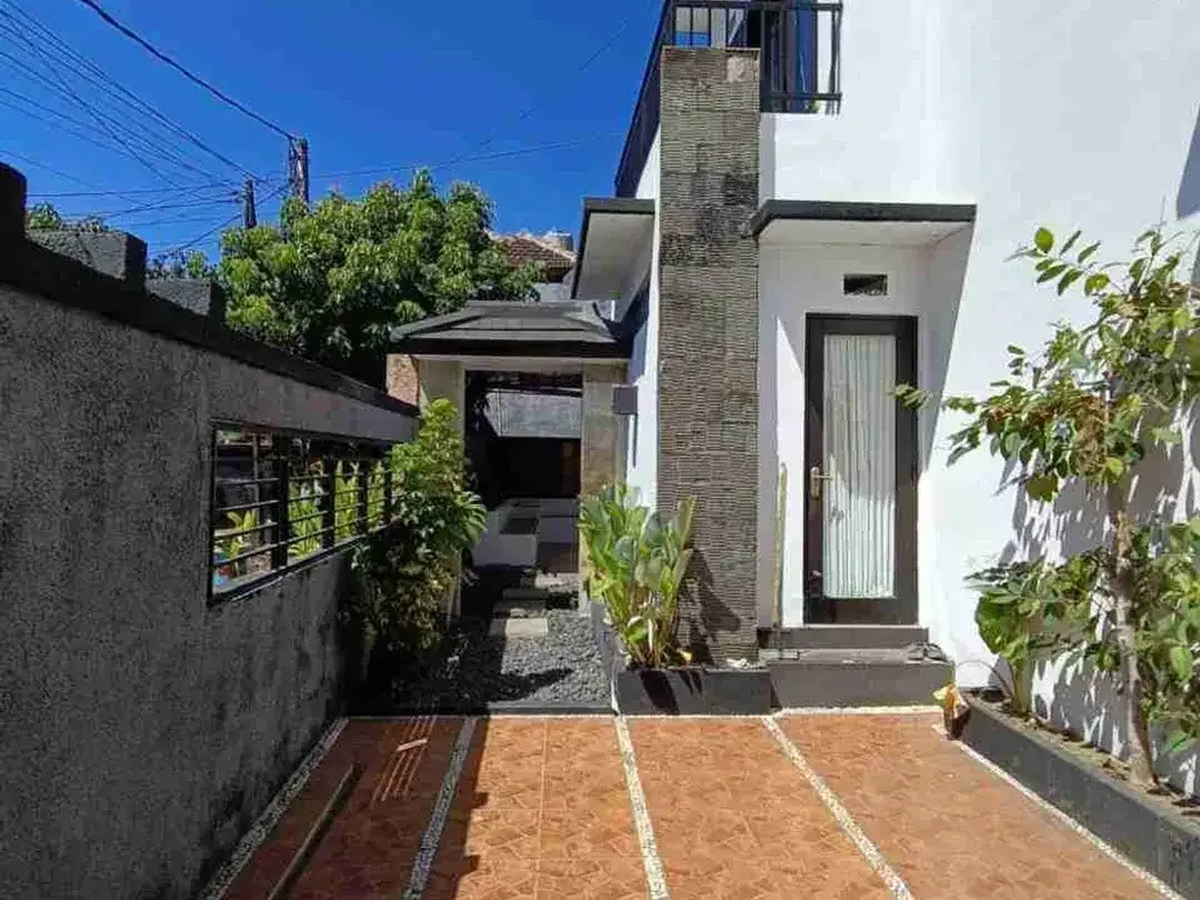 JUAL RUMAH ( VILLA ) GOA GONG UNGASAN BADUNG BALI - Image 8 of 9