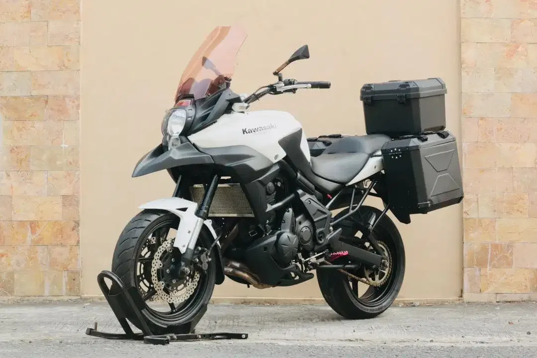Kawasaki versys 650 like new himalaya CB500X BMW GS310 er6n - Image 3 of 4