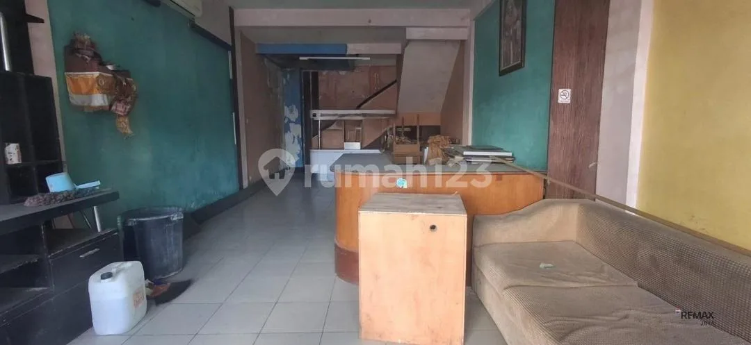Ruko Premium 3 Lantai Cocok untuk Kantor Dijual, di Teuku Umar Denpasar - Image 4 of 4