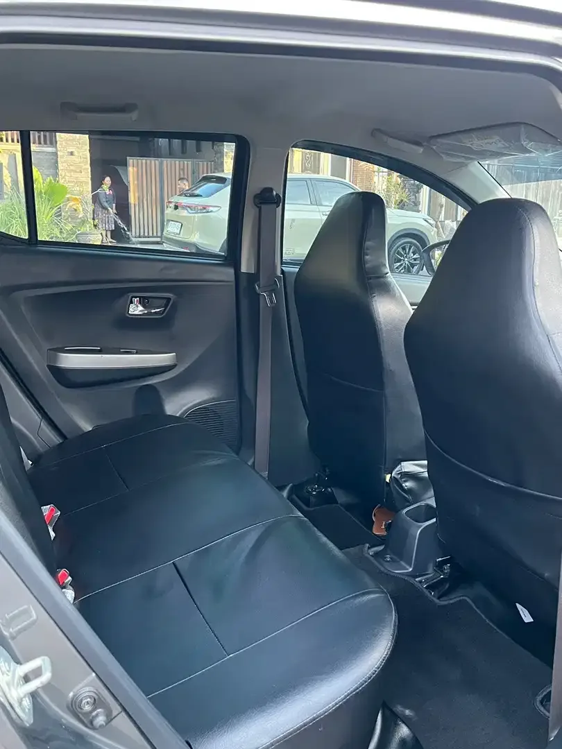 Toyota Agya 2022 Bensin - Image 2 of 10