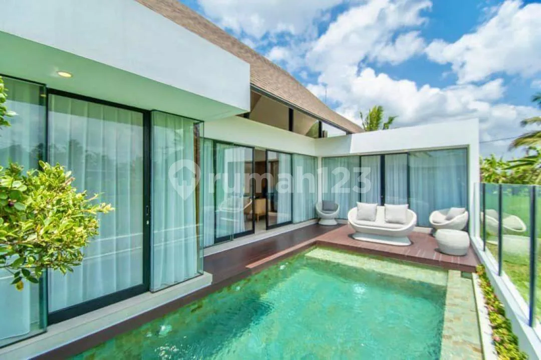 Villa Dijual Lokasi Ubud - Image 1 of 4