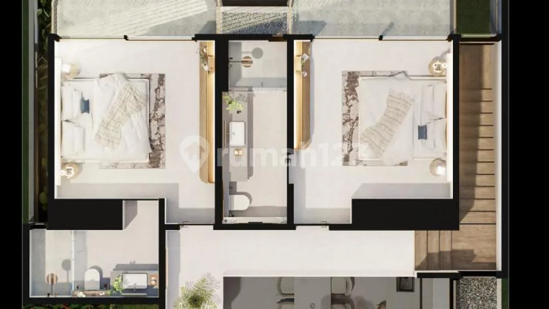 Kana Hills Villa The New Icon Of Luxury Living In Ungasan Bali - Image 4 of 4