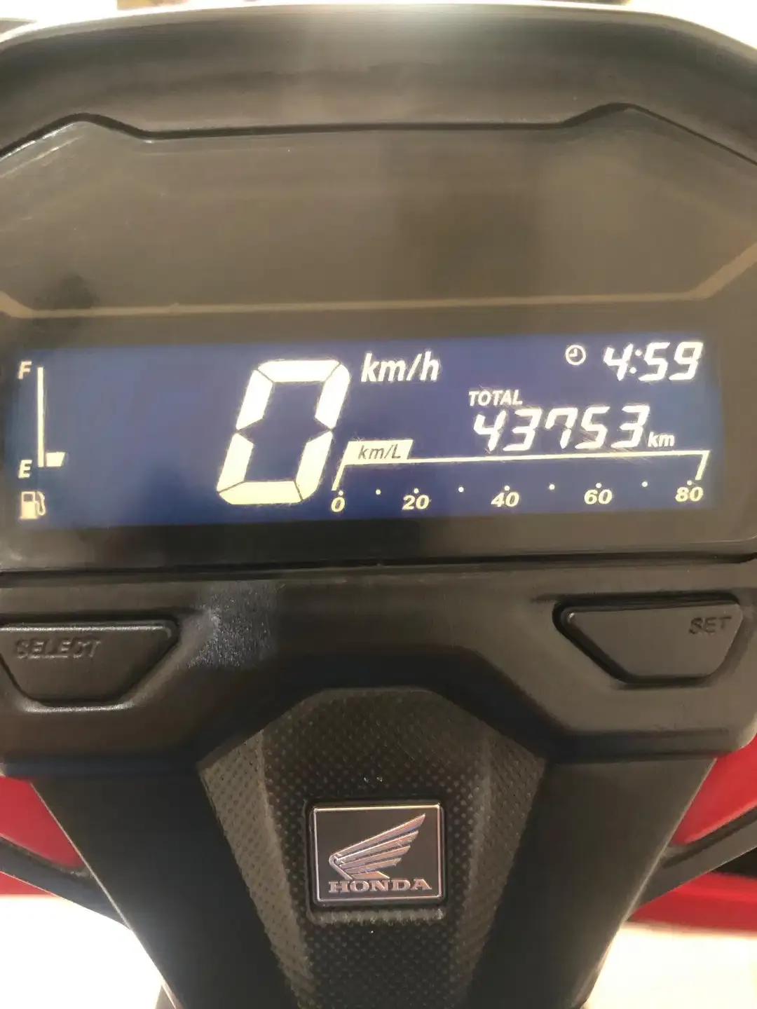 Honda Vario  Tehcno 150 Th.2019 pajak baru!! - Image 7 of 10