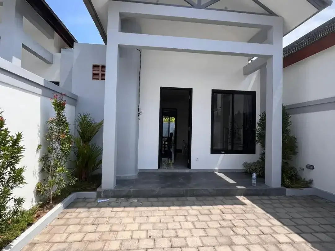 BRAND NEW 1 BEDROOM VILLA BATUR SARI SANUR LEASEHOLD - Image 4 of 10