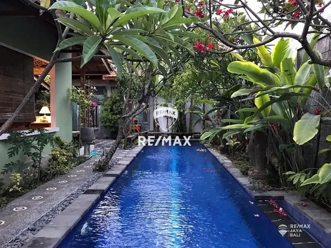 Disewakan Villa mewah di Renon Denpasar Selatan. - Image 1 of 8