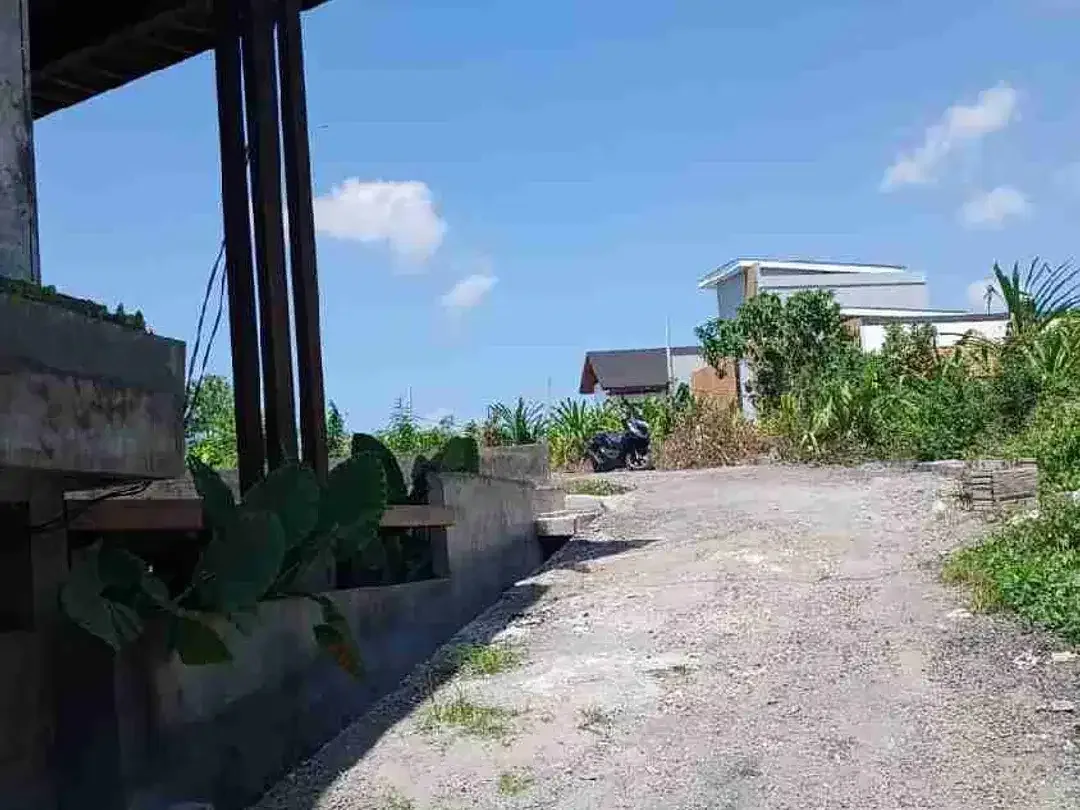 For Sale Tanah 3Are Lingk Villa Abasan Canggu Berawa - Image 1 of 6