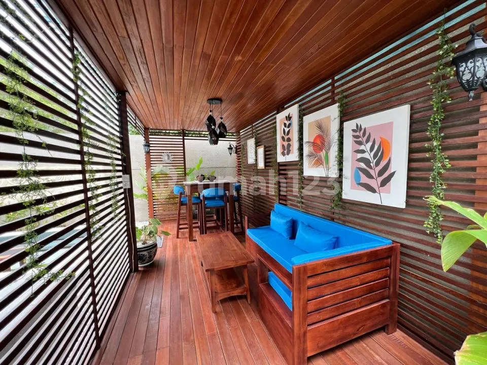Brand New Villa 4 Br Modern di Jimbaran Bali 15 Menit Bandara - Image 3 of 4