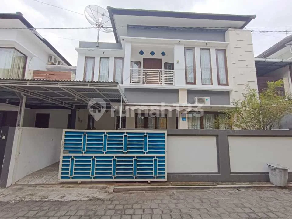 Rumah2 Lantai Lingkungan Nyaman Pedungan Sesetan Denpsr Bali - Image 1 of 4