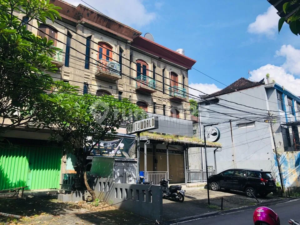 Ruko 3 Lantai Lokasi di Jalan Pulau Maluku Denpasar Barat - Image 3 of 4