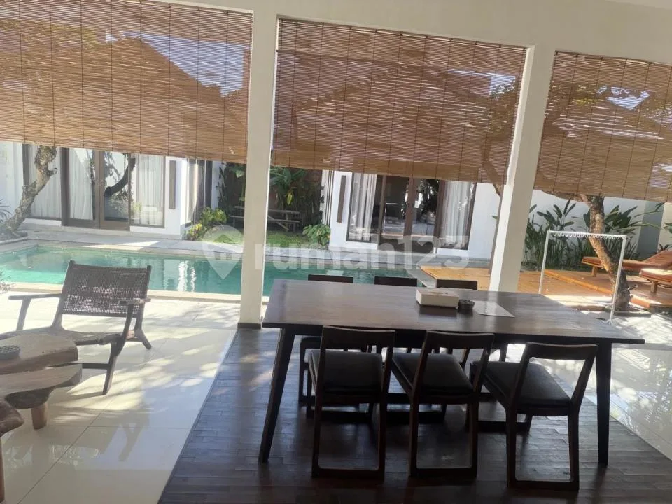 Villa Siap Huni 3 Kamar Tidur di Umalas Dekat Pantai - Image 2 of 4