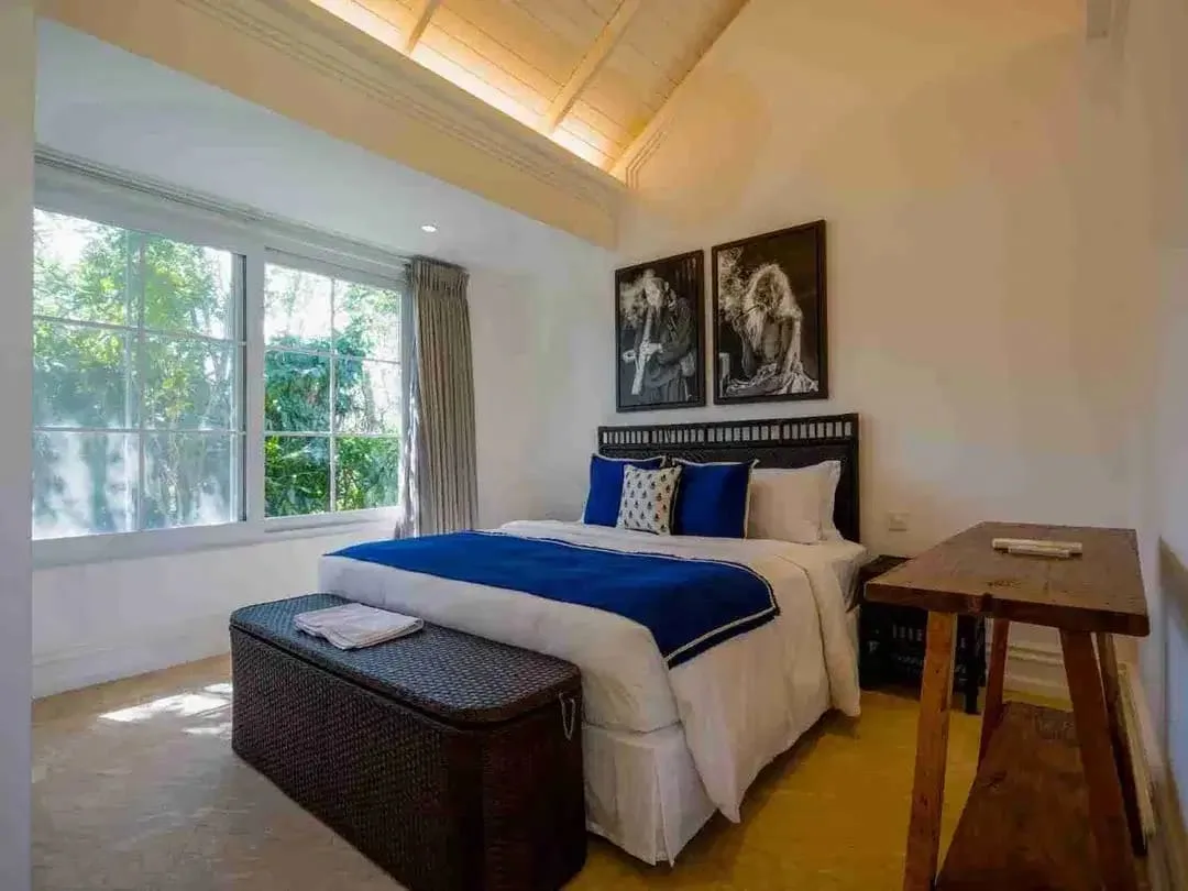 Dijual Villa Mewah di Tepi Tebing dalam Komplek Resor Uluwatu Bali - Image 8 of 9